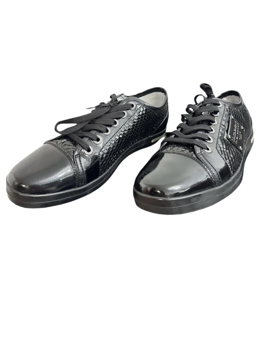 Limited Edition Python Sneakers by Dolce&Gabbana